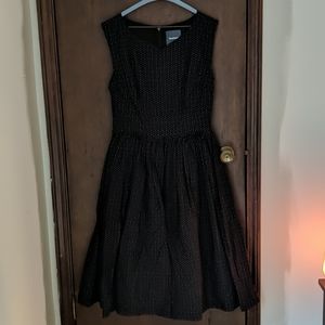 Modcloth fit and flare dress